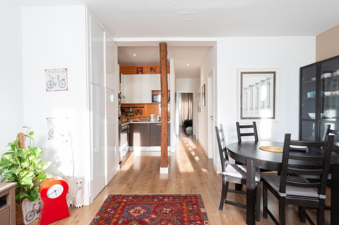 Apartamentos Eloisa Madrid Exterior foto