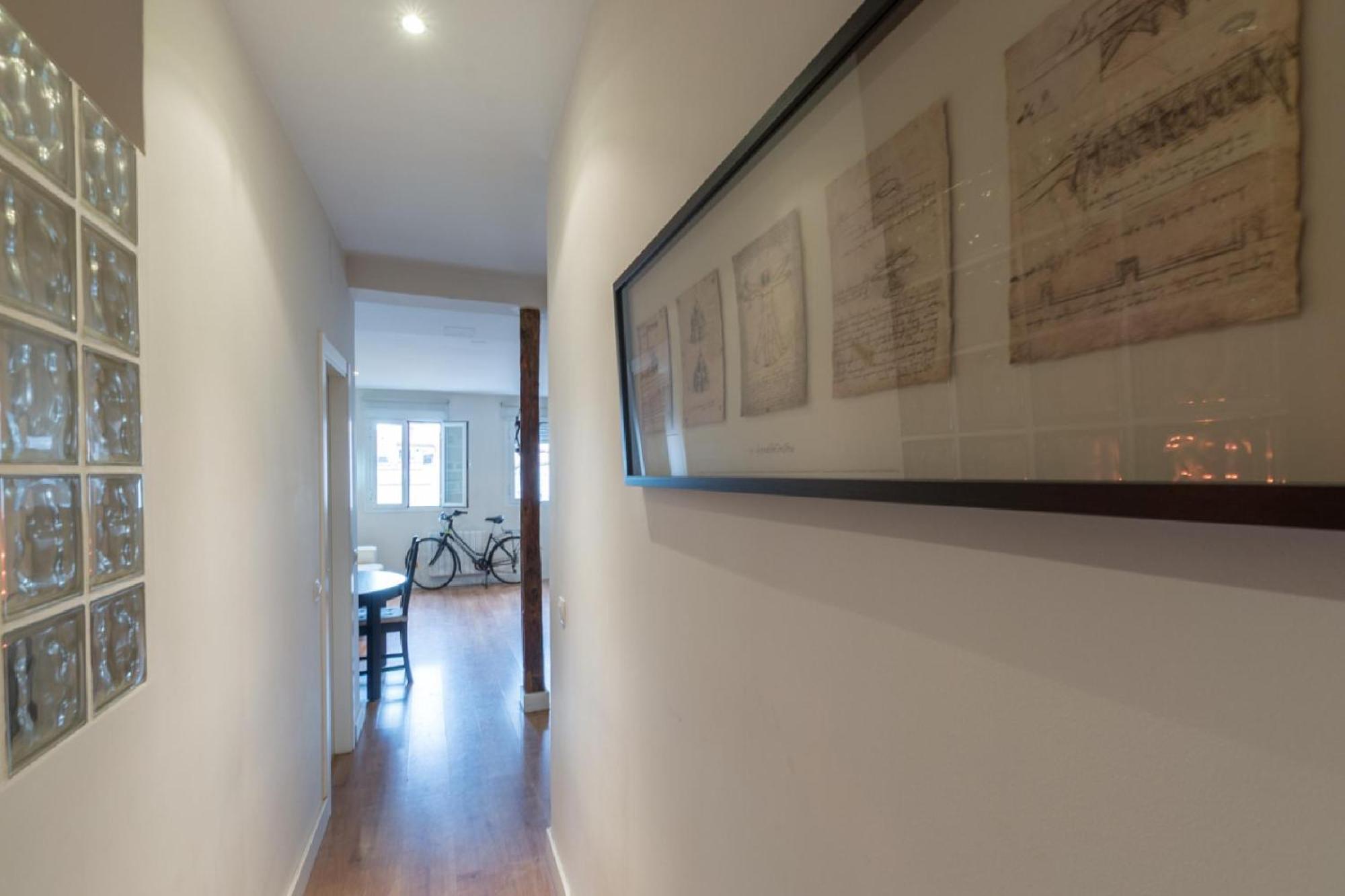 Apartamentos Eloisa Madrid Zimmer foto