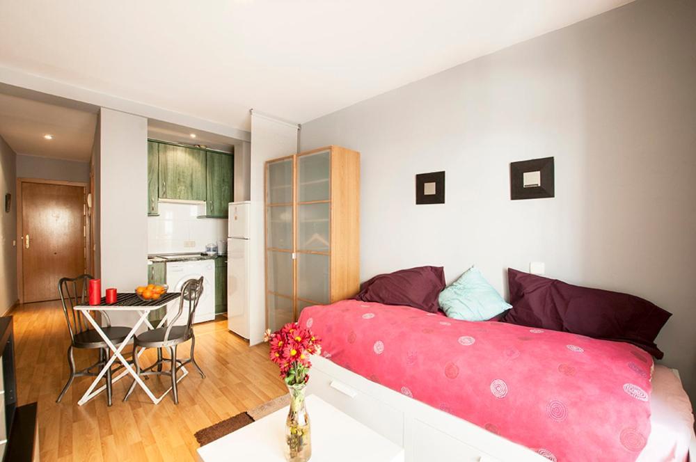 Apartamentos Eloisa Madrid Zimmer foto