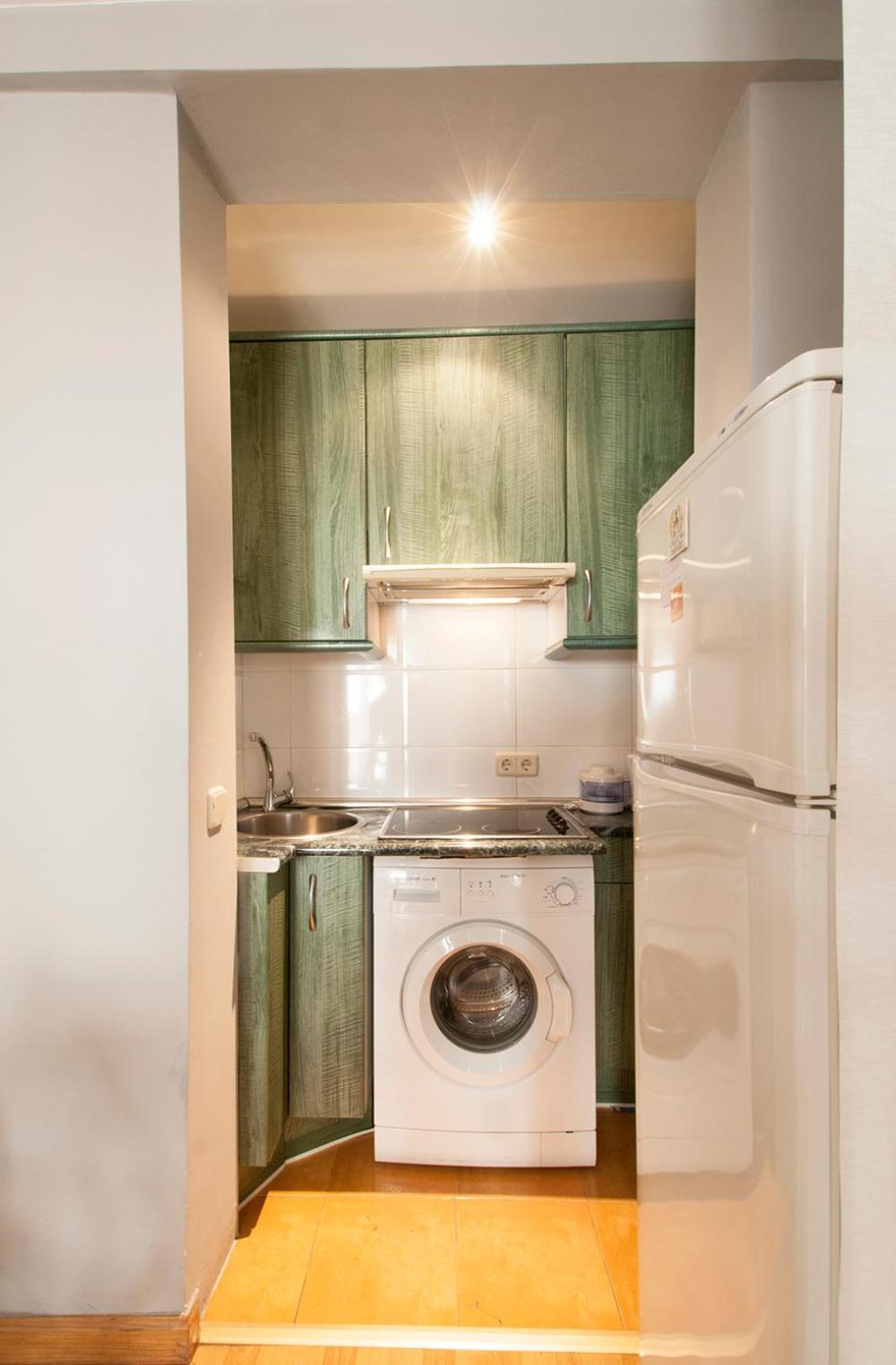 Apartamentos Eloisa Madrid Zimmer foto