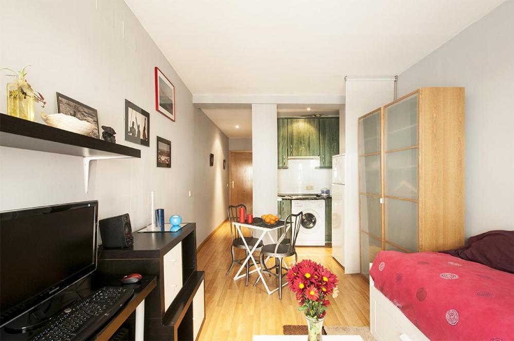 Apartamentos Eloisa Madrid Zimmer foto
